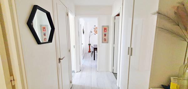 Appartement à vendre 3 pièces HOUILLES (78)