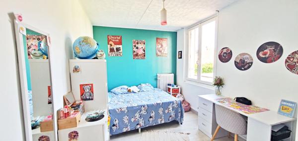 Appartement à vendre 3 pièces HOUILLES (78)