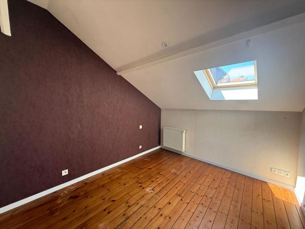 IMMEUBLE SUR LE PLATEAU D'ANGOULÊME