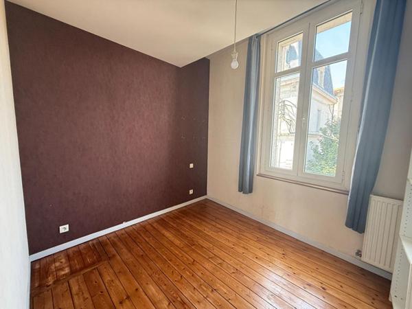 IMMEUBLE SUR LE PLATEAU D'ANGOULÊME