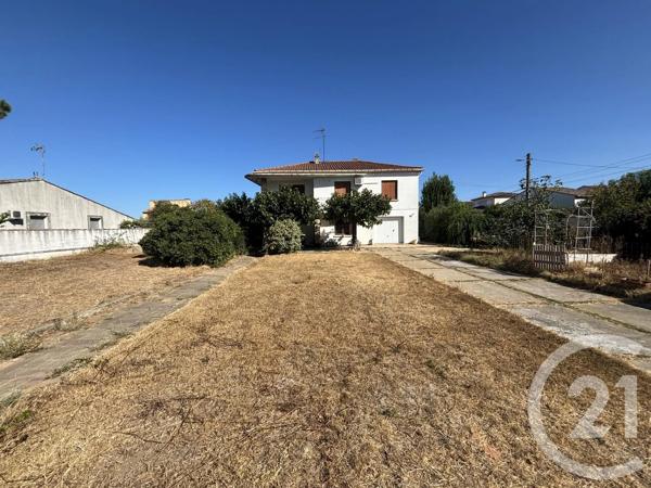 Maison à vendre  5 pièces - 113,84 m 2   MARSILLARGUES  - 34