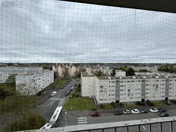 Achat - Appartement Laval 53000 3 pièces 69 m 2