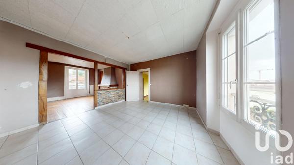 Appartement à vendre 5 pièces 73 m² Montereau-Fault-Yonne