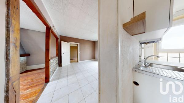 Appartement à vendre 5 pièces 73 m² Montereau-Fault-Yonne