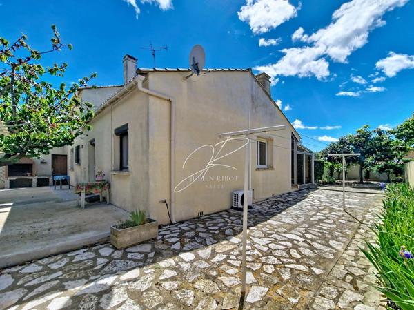 Maison T5 4 chambres 100 m² garage