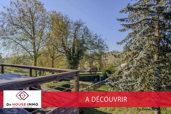 Maison à vendre 4 pièces de 110 m²