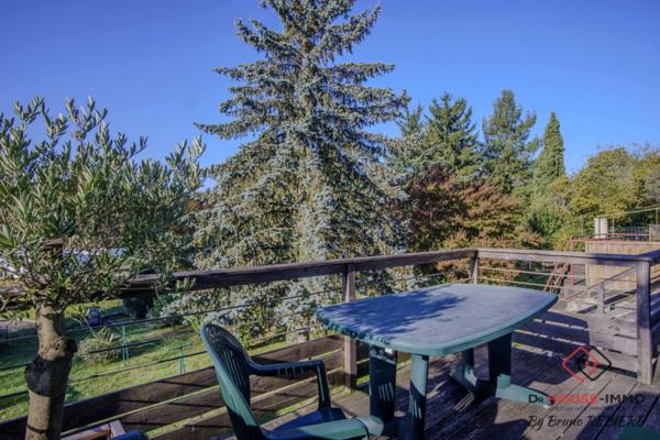 Maison à vendre 4 pièces de 110 m²