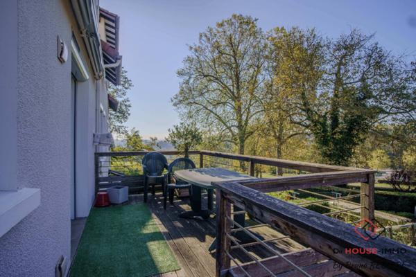 Maison à vendre 4 pièces de 110 m²