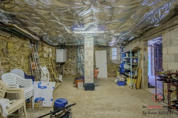 Maison à vendre 4 pièces de 110 m²