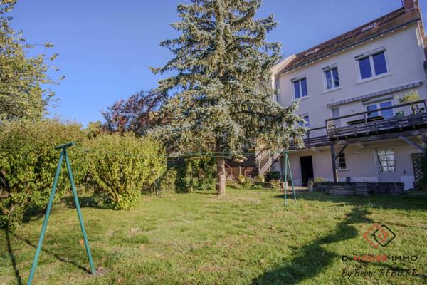 Maison à vendre 4 pièces de 110 m²