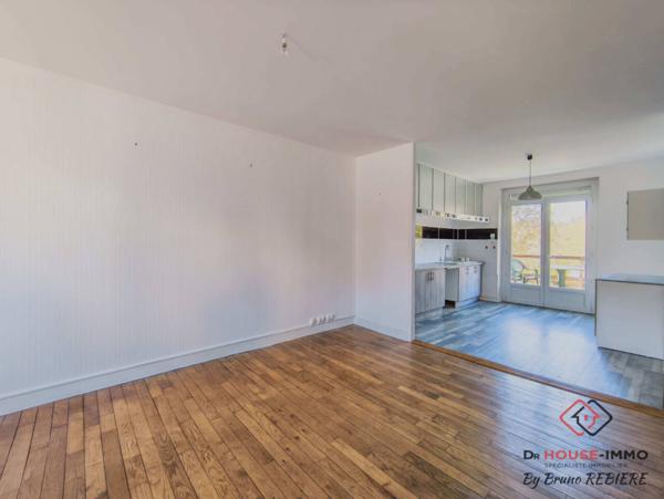 Maison à vendre 4 pièces de 110 m²