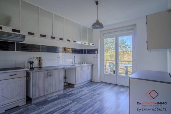 Maison à vendre 4 pièces de 110 m²