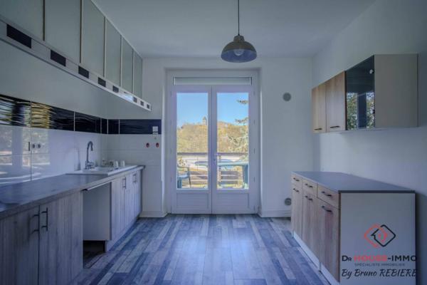 Maison à vendre 4 pièces de 110 m²