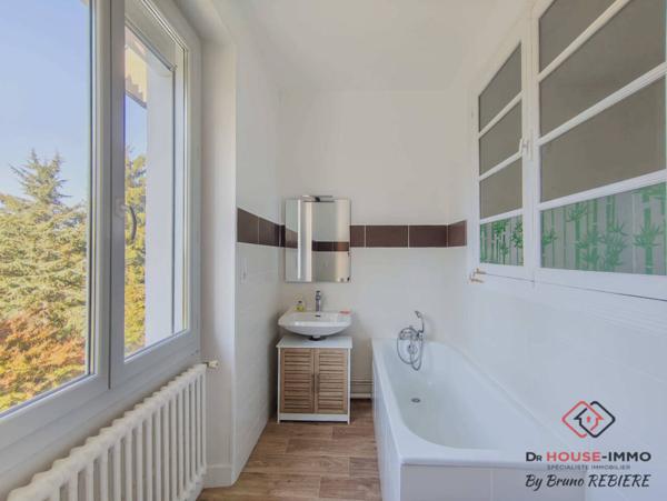 Maison à vendre 4 pièces de 110 m²