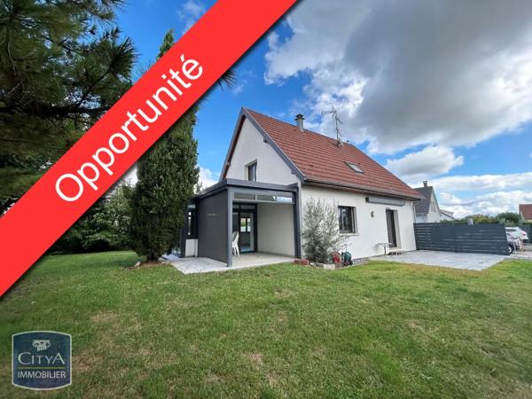 Maison à vendre 5 pièces 138m²