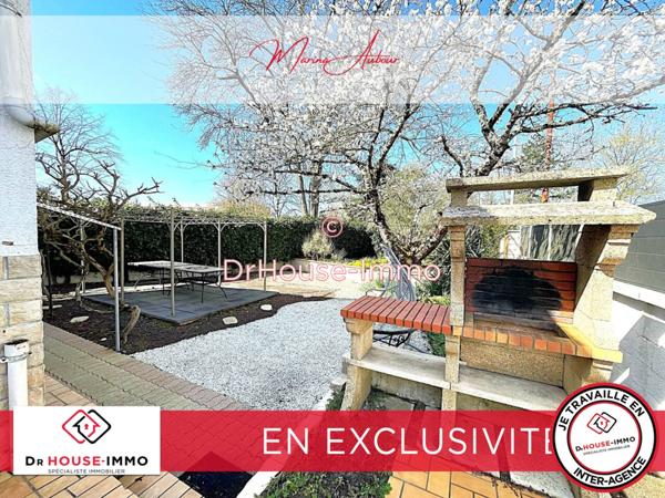 Maison à vendre 5 pièces de 130 m²