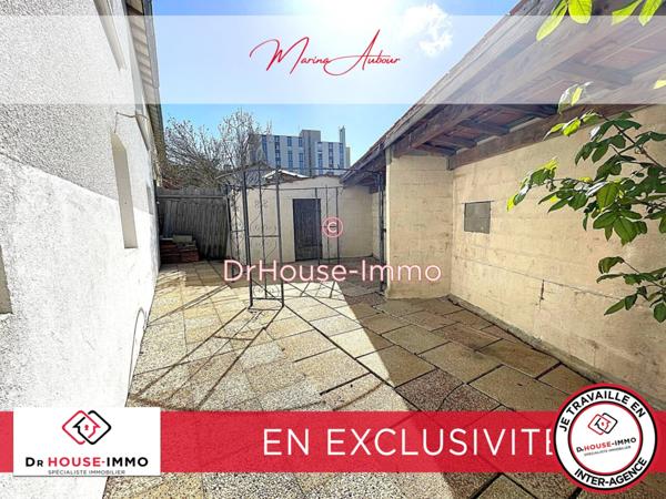 Maison à vendre 5 pièces de 130 m²