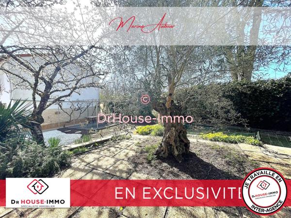 Maison à vendre 5 pièces de 130 m²