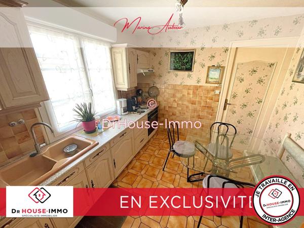 Maison à vendre 5 pièces de 130 m²