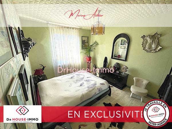 Maison à vendre 5 pièces de 130 m²