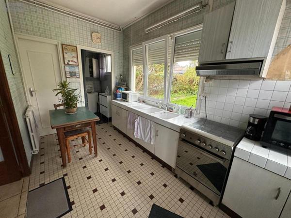 Maison à vendre à Cherbourg-en-Cotentin dans la Manche (50120), ref : 50040-615