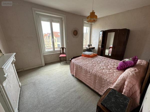 Maison à vendre à Cherbourg-en-Cotentin dans la Manche (50120), ref : 50040-615