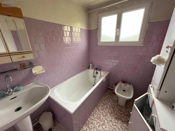 Maison à vendre à Cherbourg-en-Cotentin dans la Manche (50120), ref : 50040-615