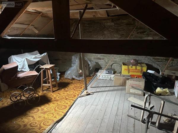 Maison à vendre à Cherbourg-en-Cotentin dans la Manche (50120), ref : 50040-615