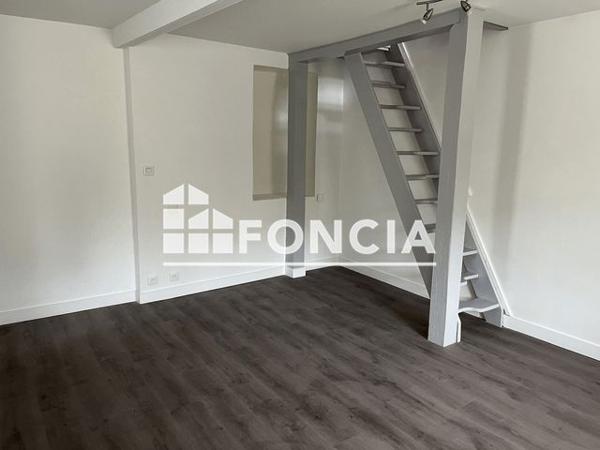 Location Maison 3 pièces 45.7 m² - 23 RUE BERNARDIN DE ST PIERRE Eragny Sur Oise 95610