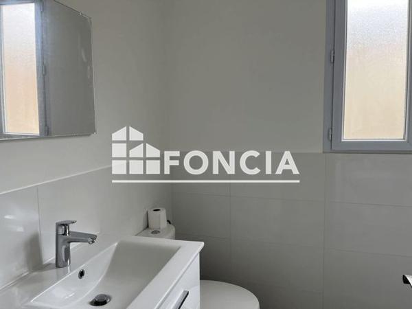 Location Maison 3 pièces 45.7 m² - 23 RUE BERNARDIN DE ST PIERRE Eragny Sur Oise 95610