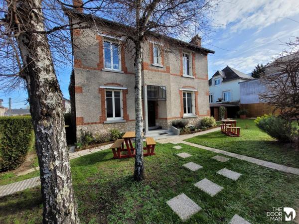 Maison - Vendu - 54 m² - BLOIS | The Door Man