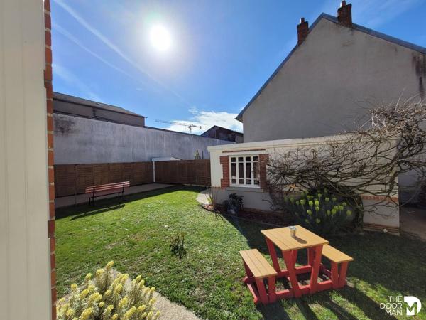 Maison - Vendu - 54 m² - BLOIS | The Door Man