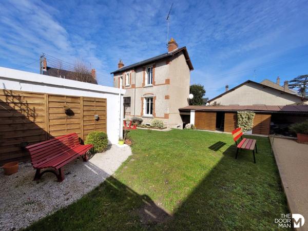 Maison - Vendu - 54 m² - BLOIS | The Door Man