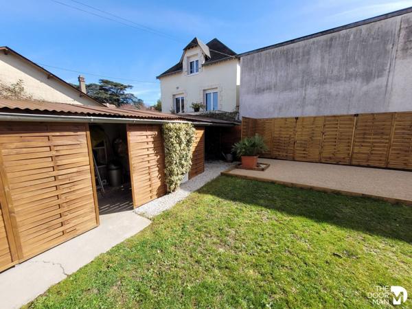 Maison - Vendu - 54 m² - BLOIS | The Door Man