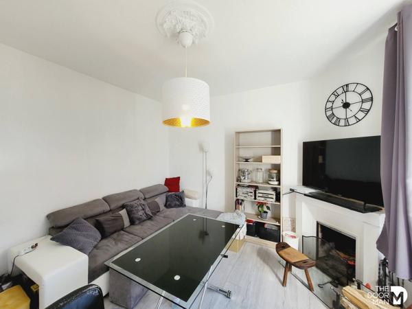 Maison - Vendu - 54 m² - BLOIS | The Door Man