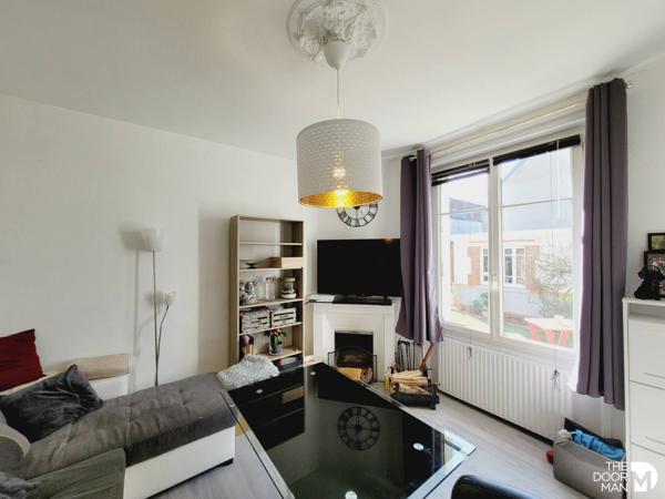 Maison - Vendu - 54 m² - BLOIS | The Door Man