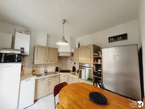 Maison - Vendu - 54 m² - BLOIS | The Door Man