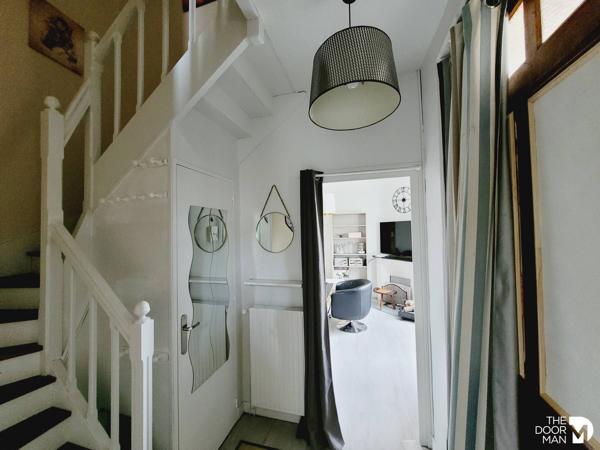Maison - Vendu - 54 m² - BLOIS | The Door Man