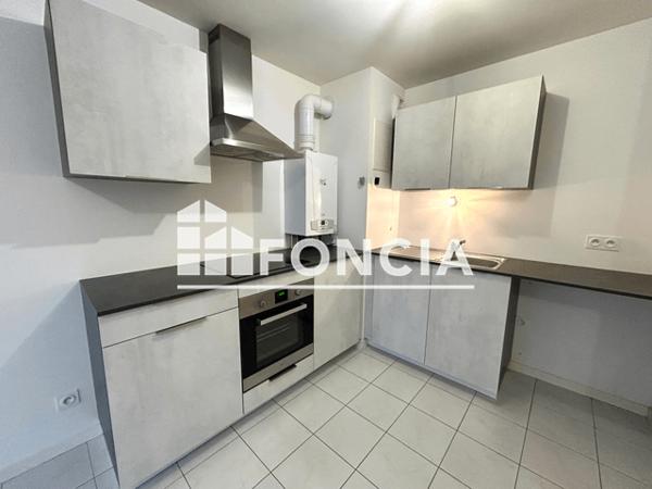 Location Appartement 2 pièces 41.1 m² - 11 TER RUE DE SAINTE ANNE Vannes 56000