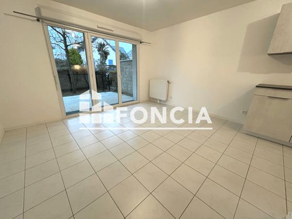 Location Appartement 2 pièces 41.1 m² - 11 TER RUE DE SAINTE ANNE Vannes 56000