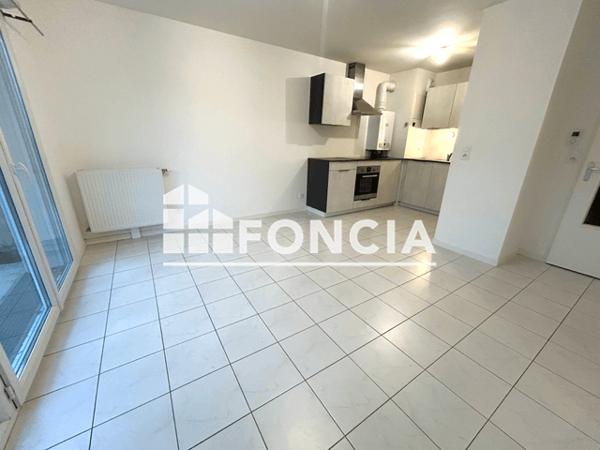 Location Appartement 2 pièces 41.1 m² - 11 TER RUE DE SAINTE ANNE Vannes 56000
