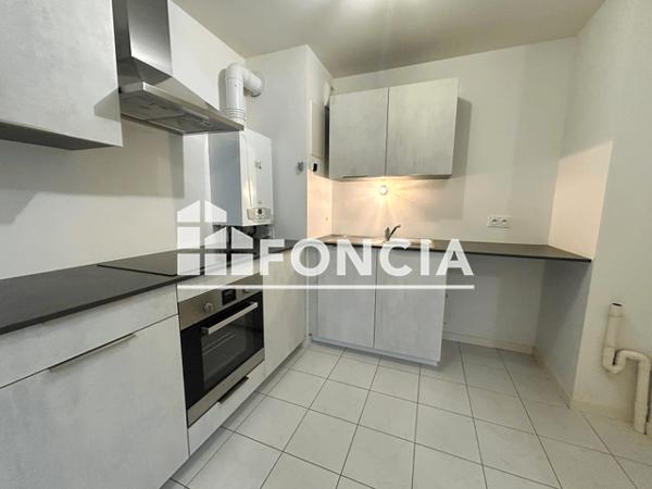 Location Appartement 2 pièces 41.1 m² - 11 TER RUE DE SAINTE ANNE Vannes 56000