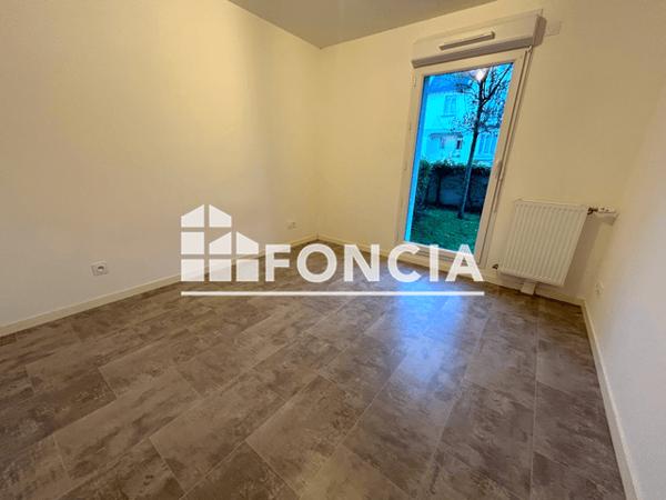 Location Appartement 2 pièces 41.1 m² - 11 TER RUE DE SAINTE ANNE Vannes 56000