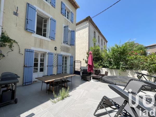 Maison à vendre 7 pièces 151 m² Azille