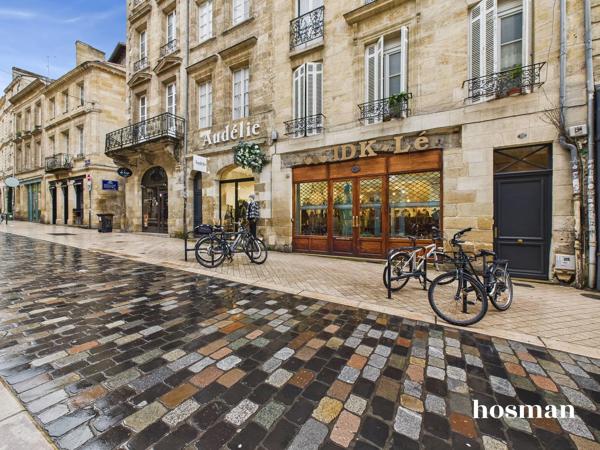 Charmant 2 pièces Rue du Pas-Saint-Georges, Bordeaux