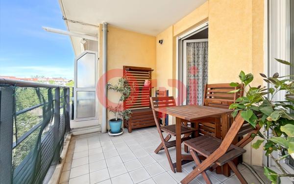 Appartement à vendre    4 pièces • 86 m2 Lyon 3