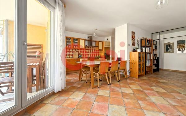 Appartement à vendre    4 pièces • 86 m2 Lyon 3