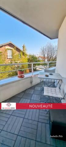 Appartement à vendre 2 pièces de 43 m²