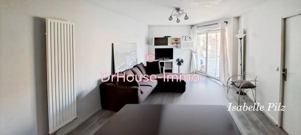 Appartement à vendre 2 pièces de 43 m²