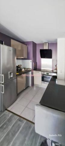 Appartement à vendre 2 pièces de 43 m²